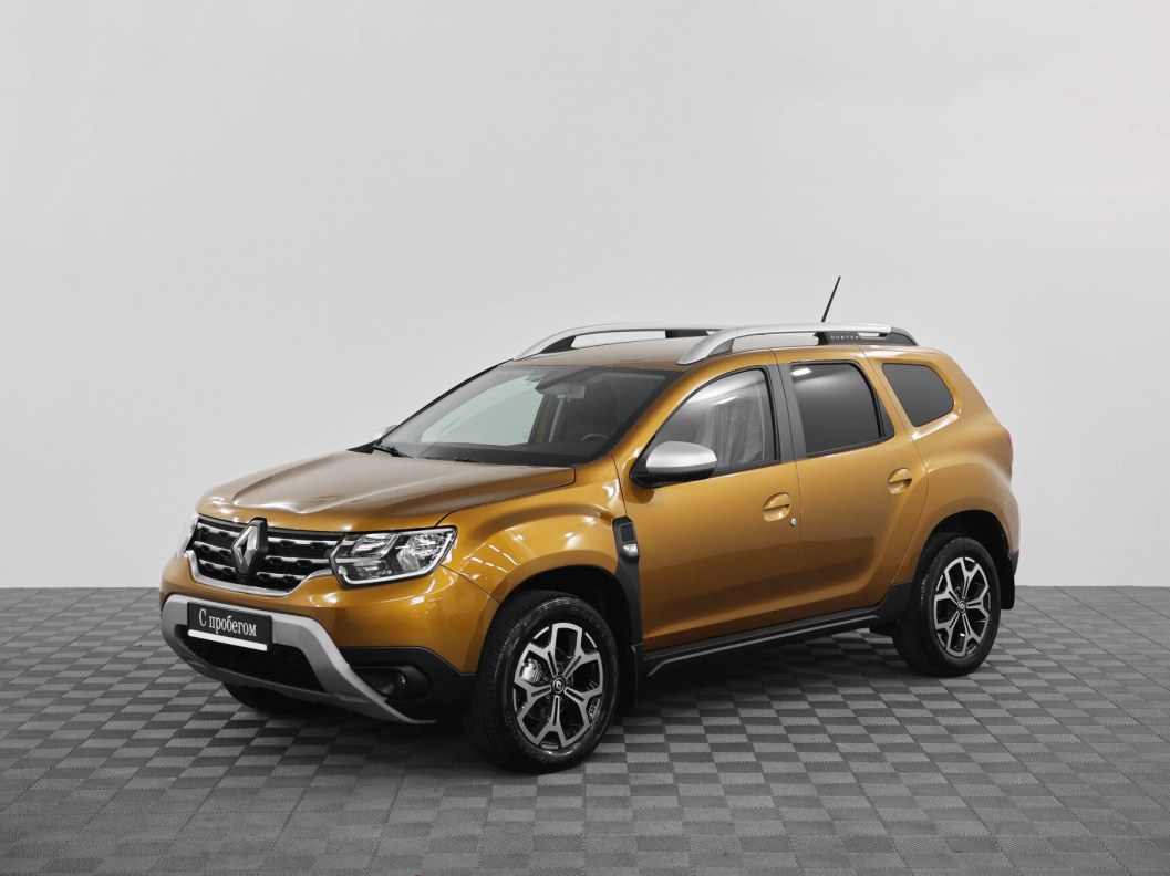 Renault Duster 1.6 МКПП фото 2