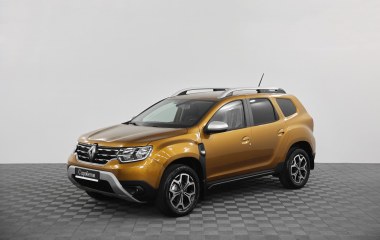 Renault Duster 1.6 МКПП превью 2