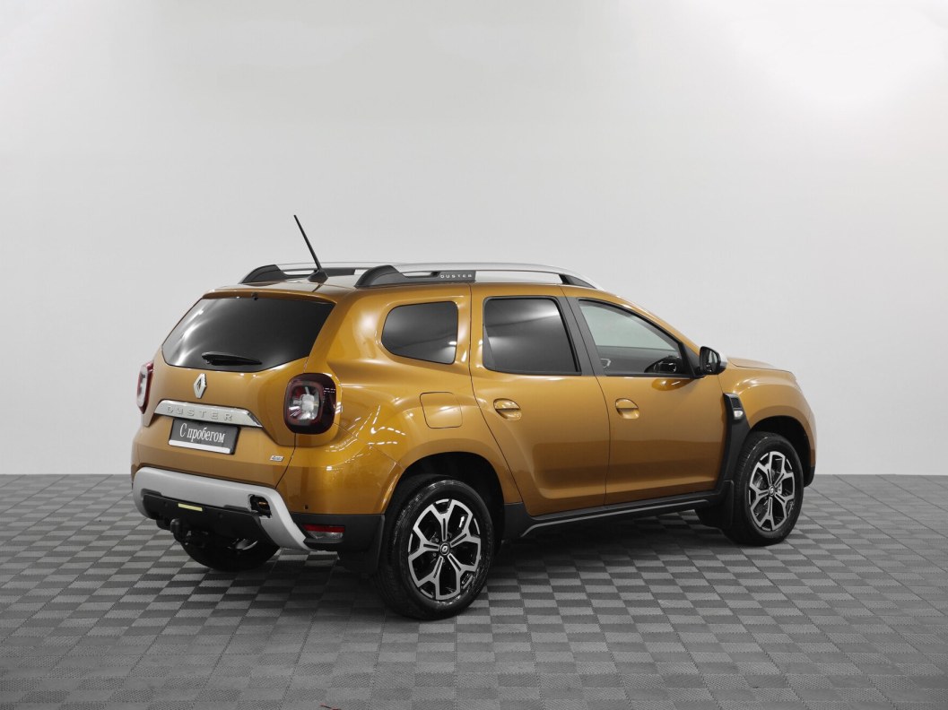 Renault Duster 1.6 МКПП фото 3