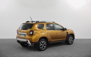 Renault Duster 1.6 МКПП превью 3