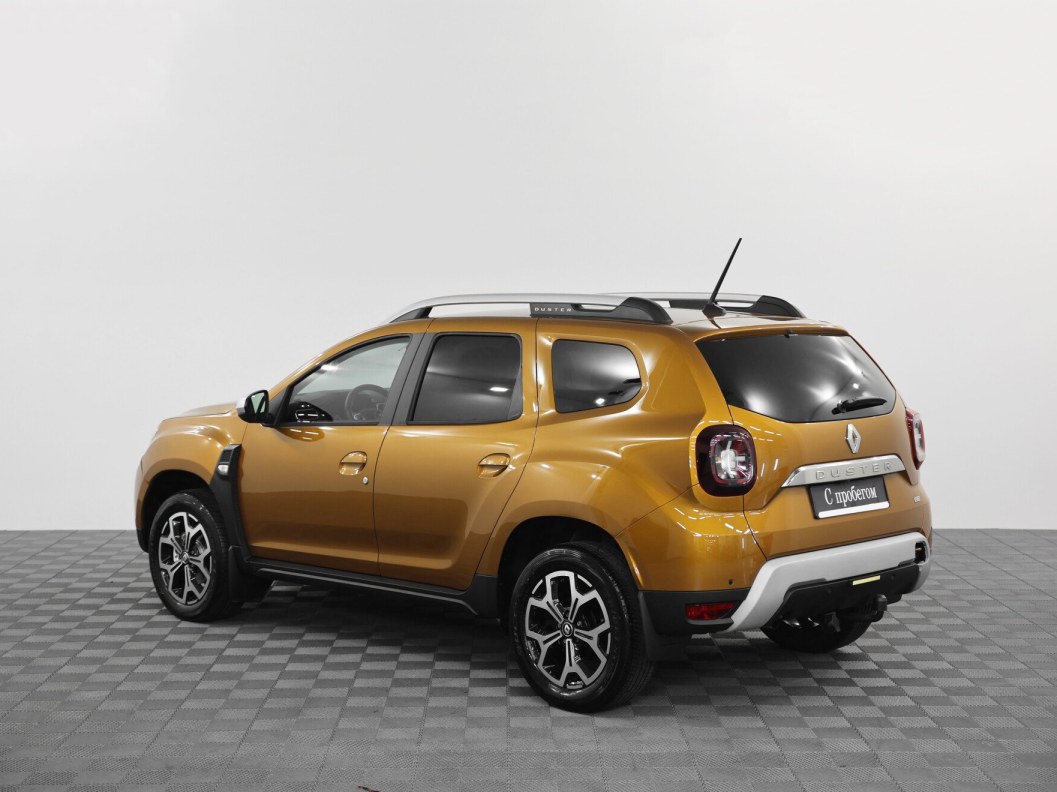 Renault Duster 1.6 МКПП фото 4