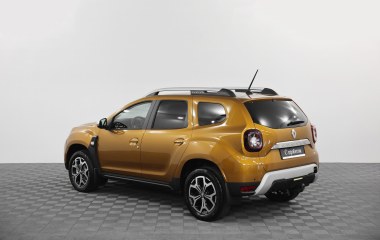 Renault Duster 1.6 МКПП превью 4