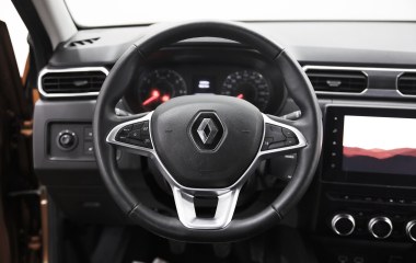 Renault Duster 1.6 МКПП превью 6