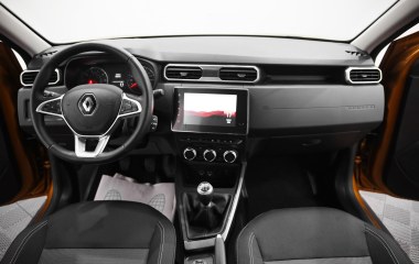 Renault Duster 1.6 МКПП превью 16