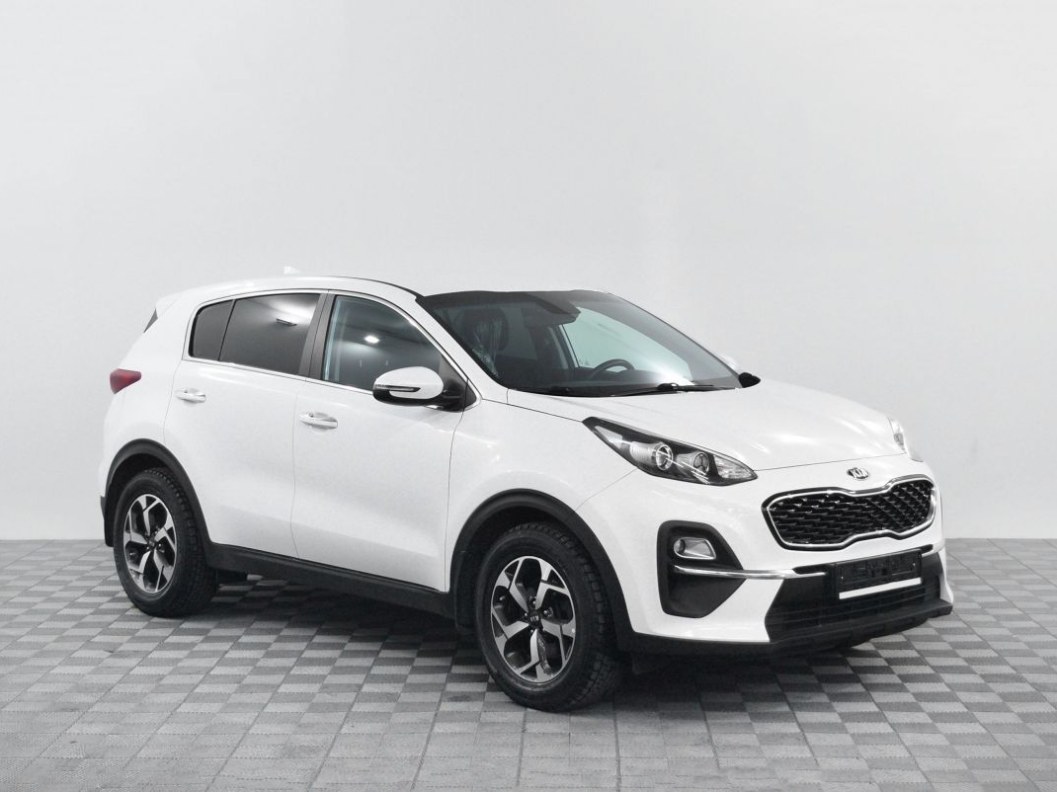 Kia Sportage Luxe 2.0 АКПП фото 1