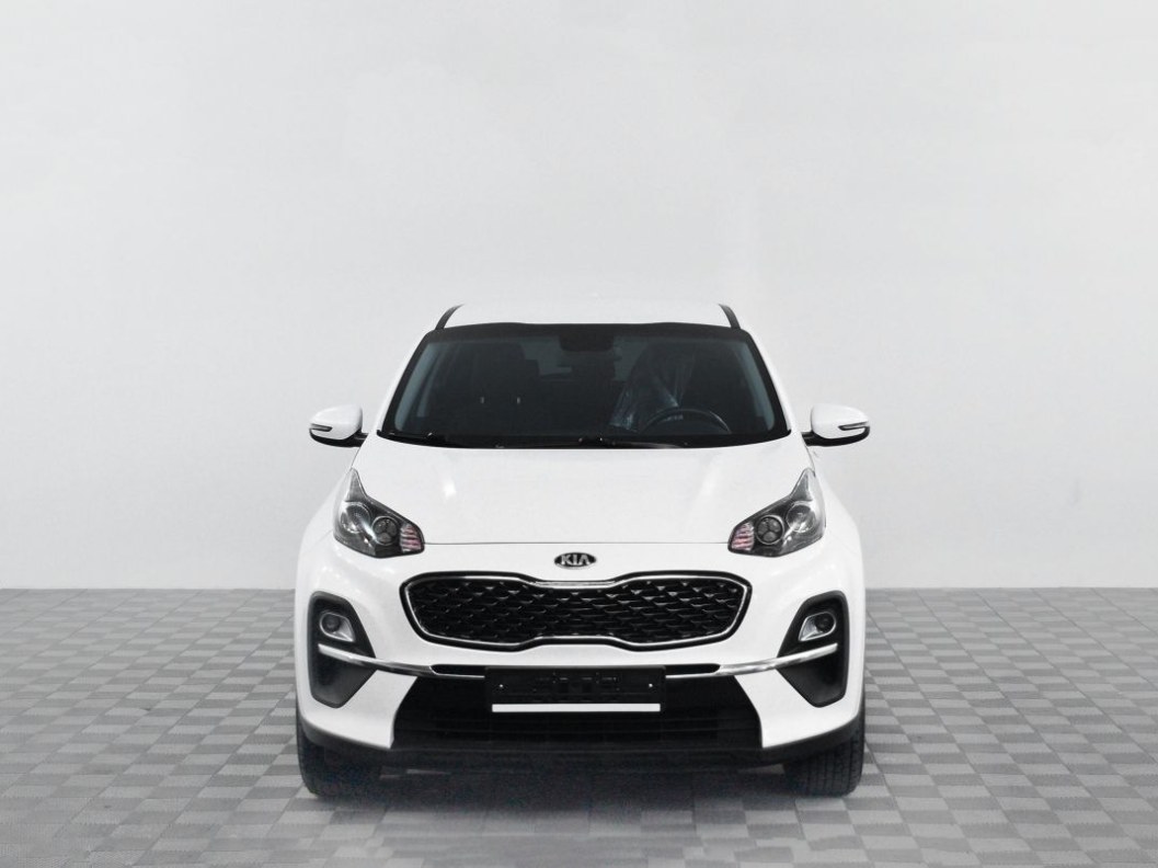 Kia Sportage Luxe 2.0 АКПП фото 2