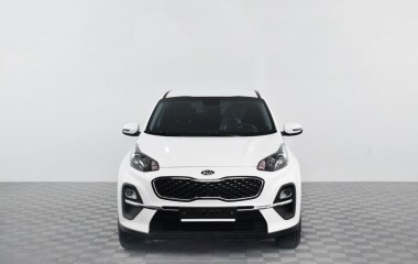 Kia Sportage Luxe 2.0 АКПП превью 2
