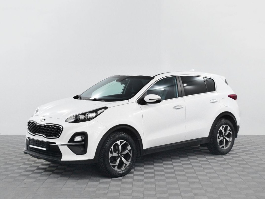 Kia Sportage Luxe 2.0 АКПП фото 3