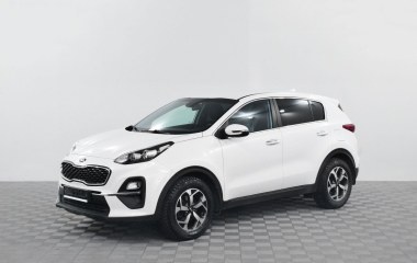 Kia Sportage Luxe 2.0 АКПП превью 3