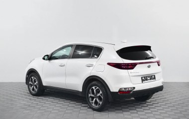 Kia Sportage Luxe 2.0 АКПП превью 4