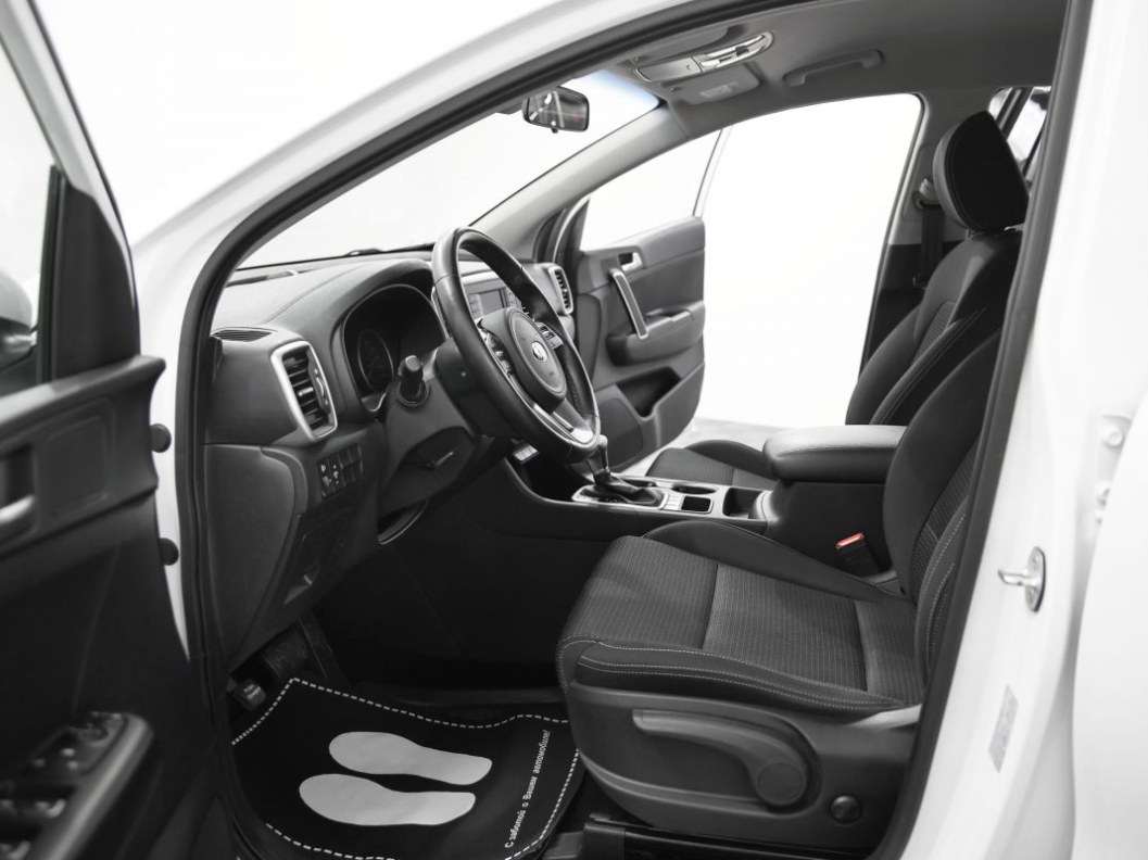 Kia Sportage Luxe 2.0 АКПП фото 6