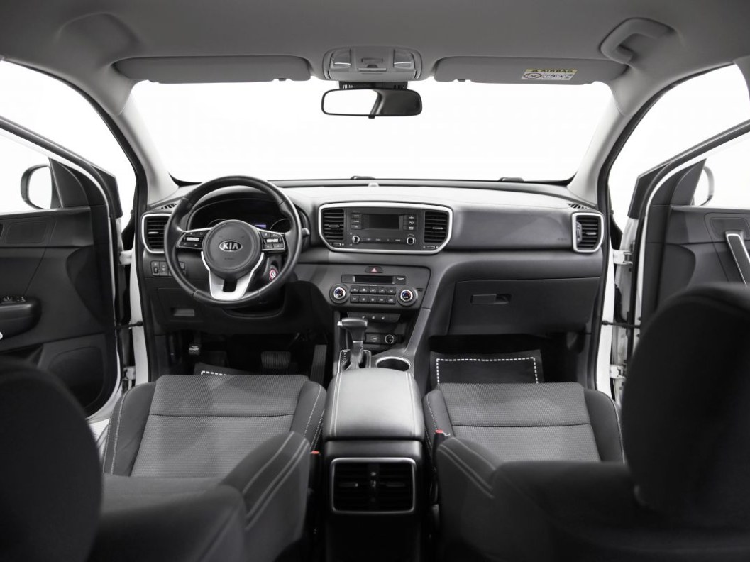 Kia Sportage Luxe 2.0 АКПП фото 7