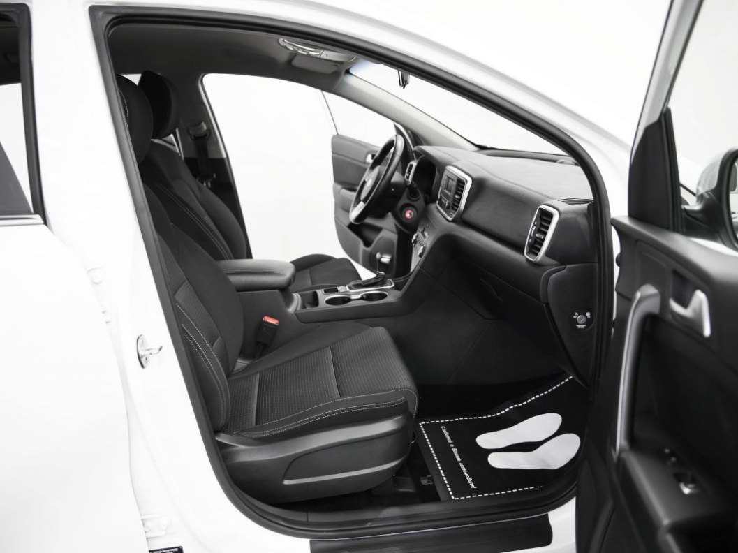 Kia Sportage Luxe 2.0 АКПП фото 8