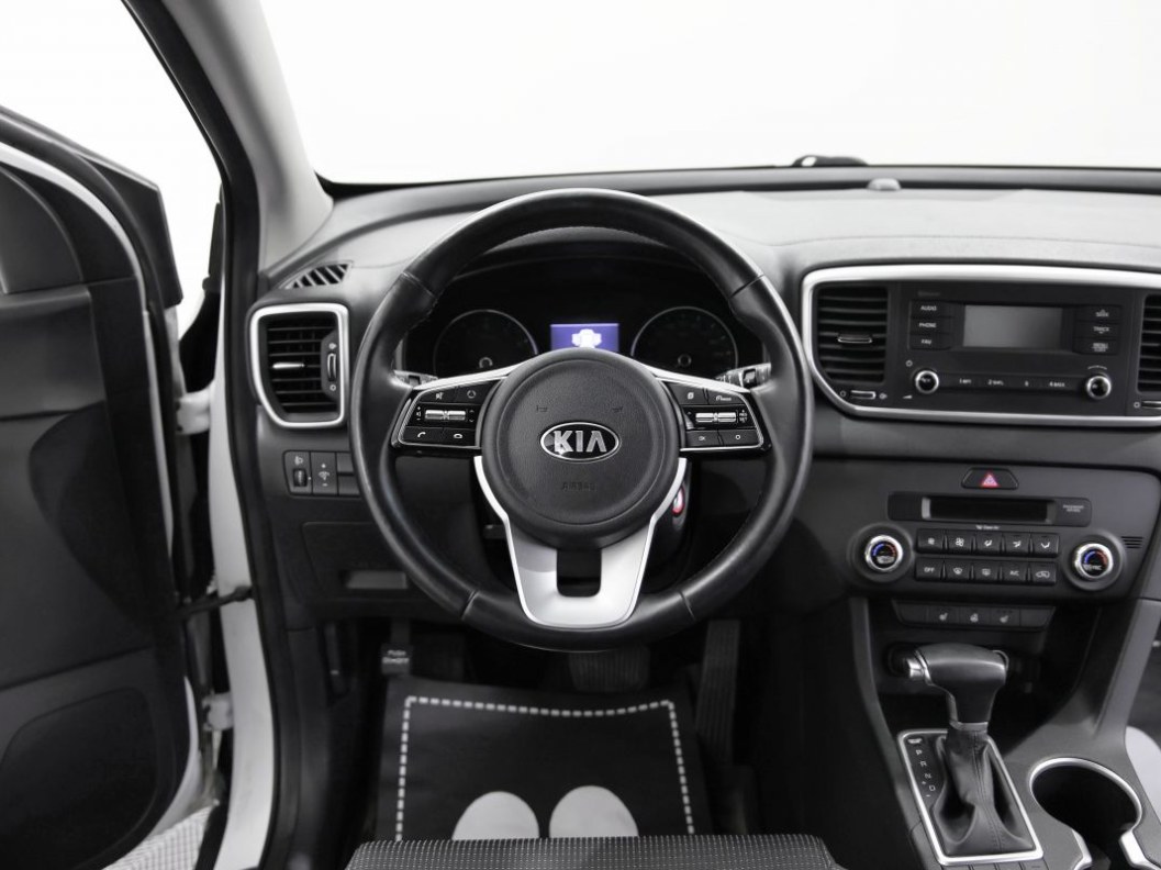Kia Sportage Luxe 2.0 АКПП фото 12