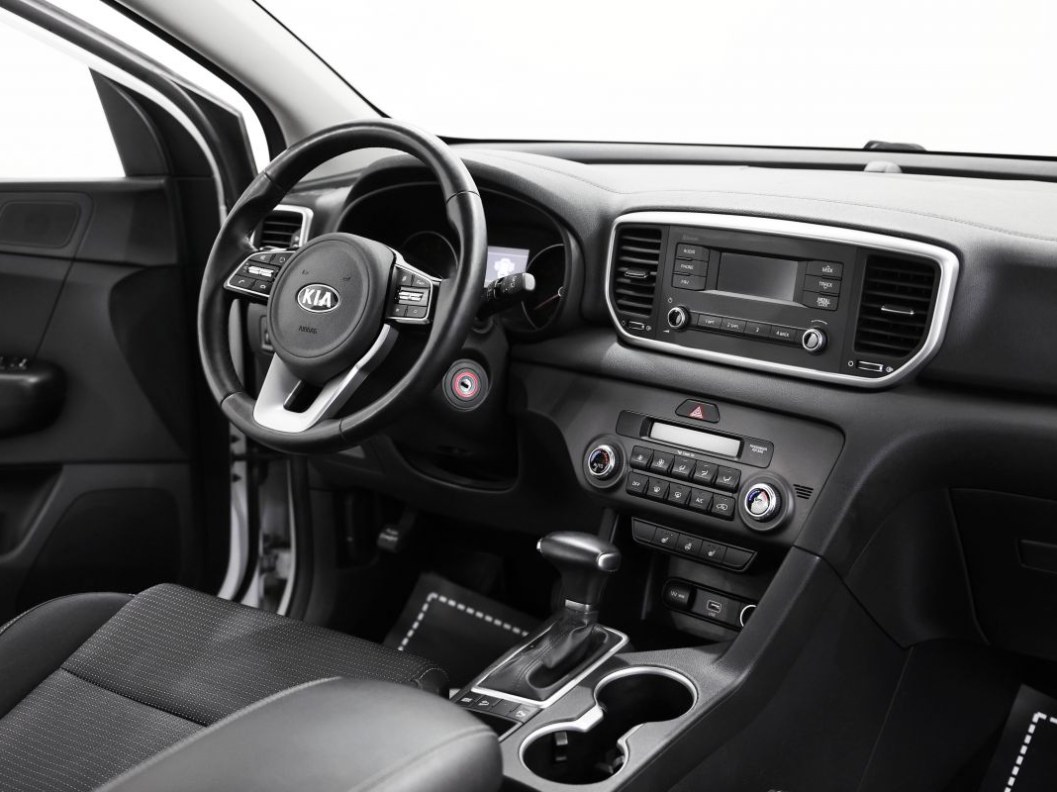 Kia Sportage Luxe 2.0 АКПП фото 18