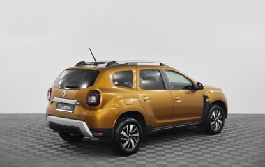Renault Duster Drive CVT превью 3
