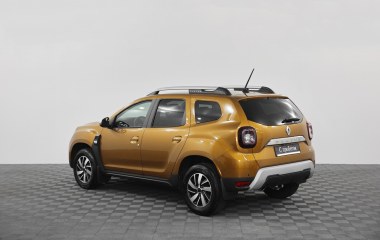 Renault Duster Drive CVT превью 4