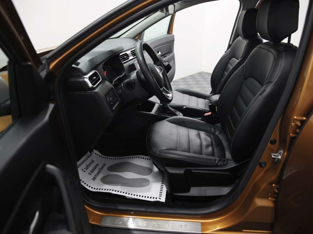 Renault Duster Drive CVT фото 5