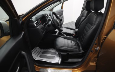 Renault Duster Drive CVT превью 5