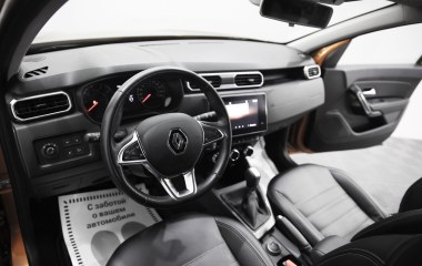 Renault Duster Drive CVT превью 6
