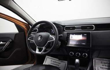 Renault Duster Drive CVT превью 7