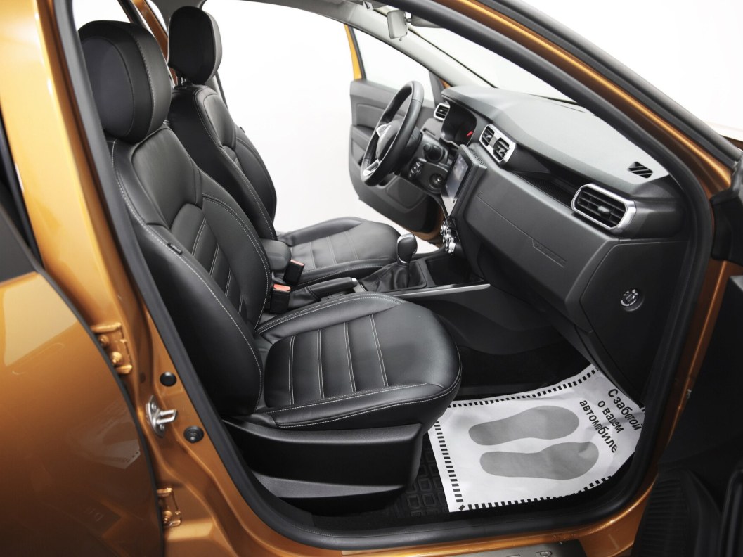 Renault Duster Drive CVT фото 8