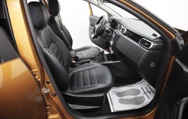 Renault Duster Drive CVT превью 8