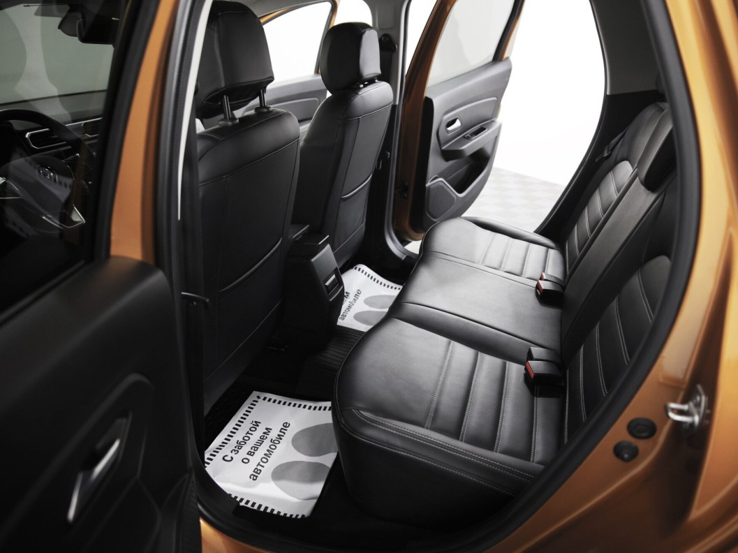 Renault Duster Drive CVT фото 9