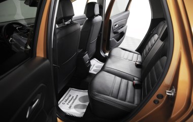 Renault Duster Drive CVT превью 9