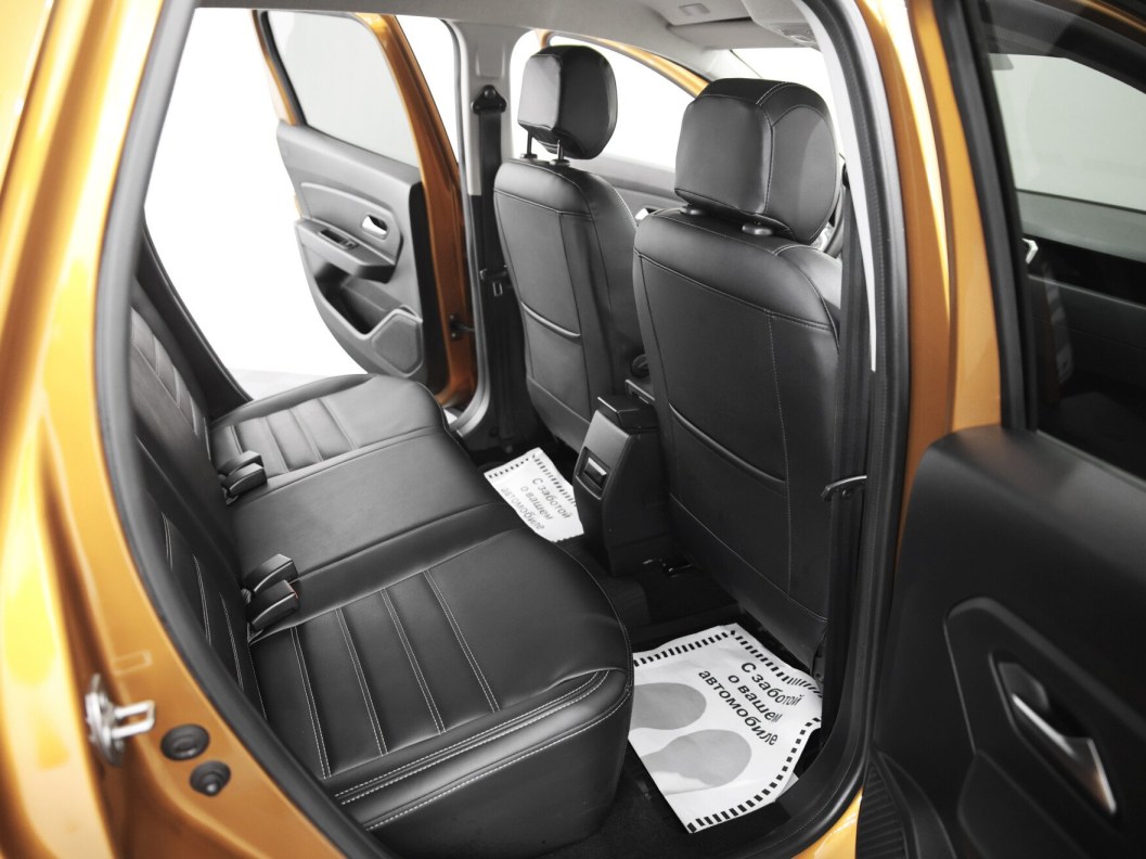 Renault Duster Drive CVT фото 10