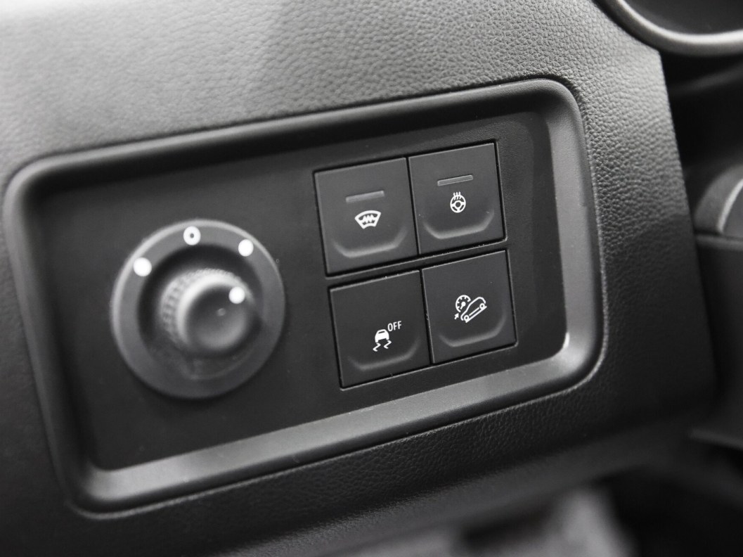 Renault Duster Drive CVT фото 12