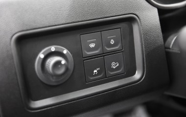 Renault Duster Drive CVT превью 12
