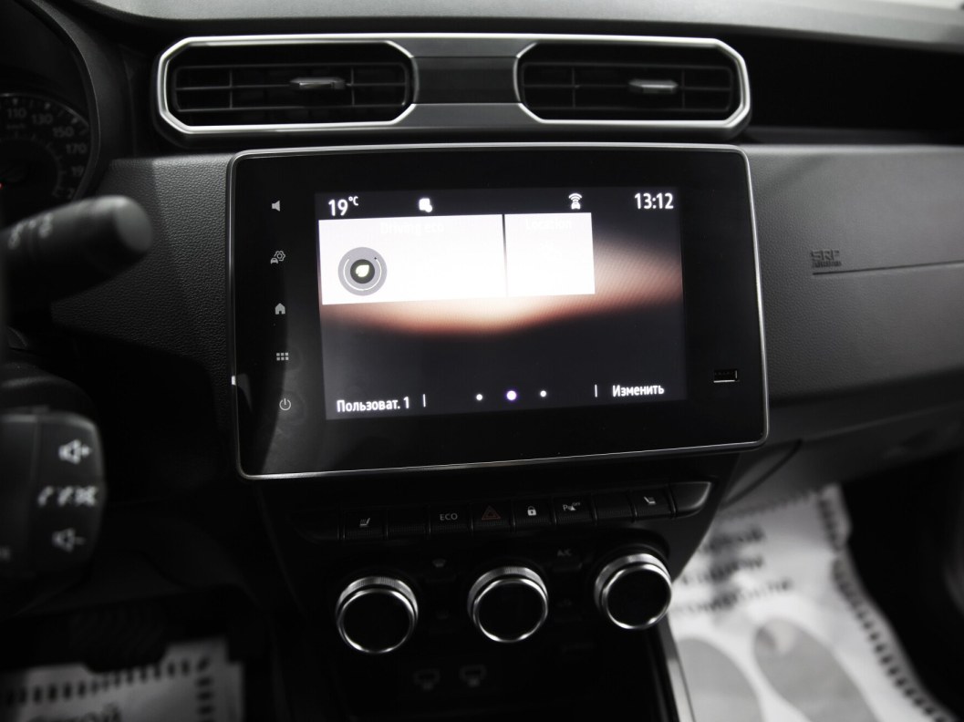 Renault Duster Drive CVT фото 13