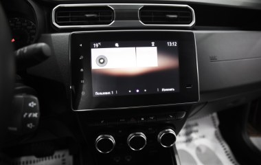 Renault Duster Drive CVT превью 13