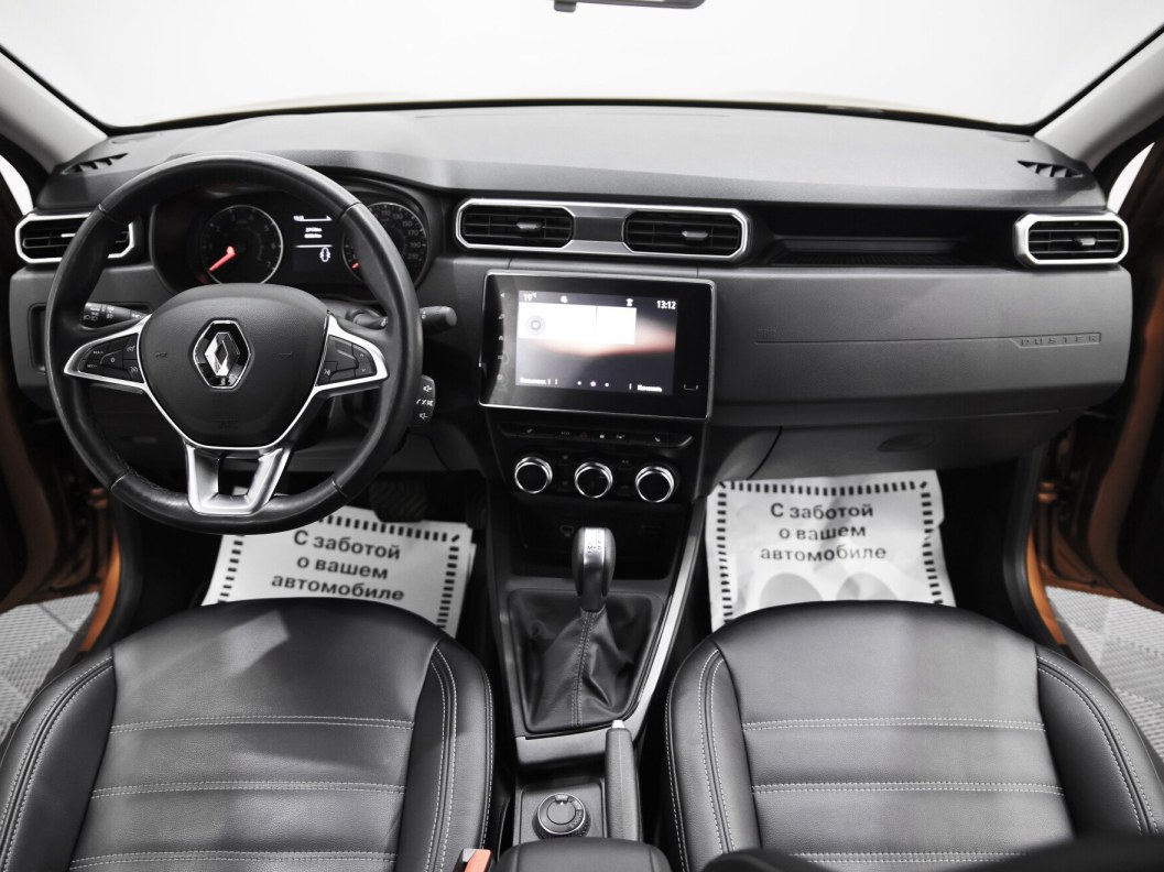 Renault Duster Drive CVT фото 17