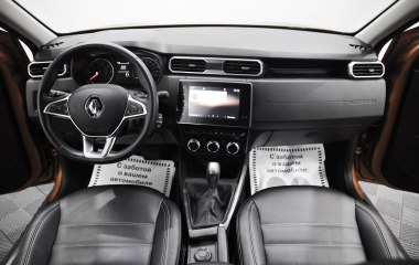 Renault Duster Drive CVT превью 17