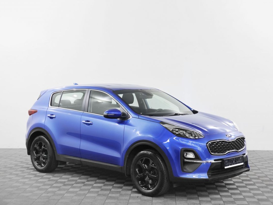 Kia Sportage Comfort 2.0 АКПП фото 1