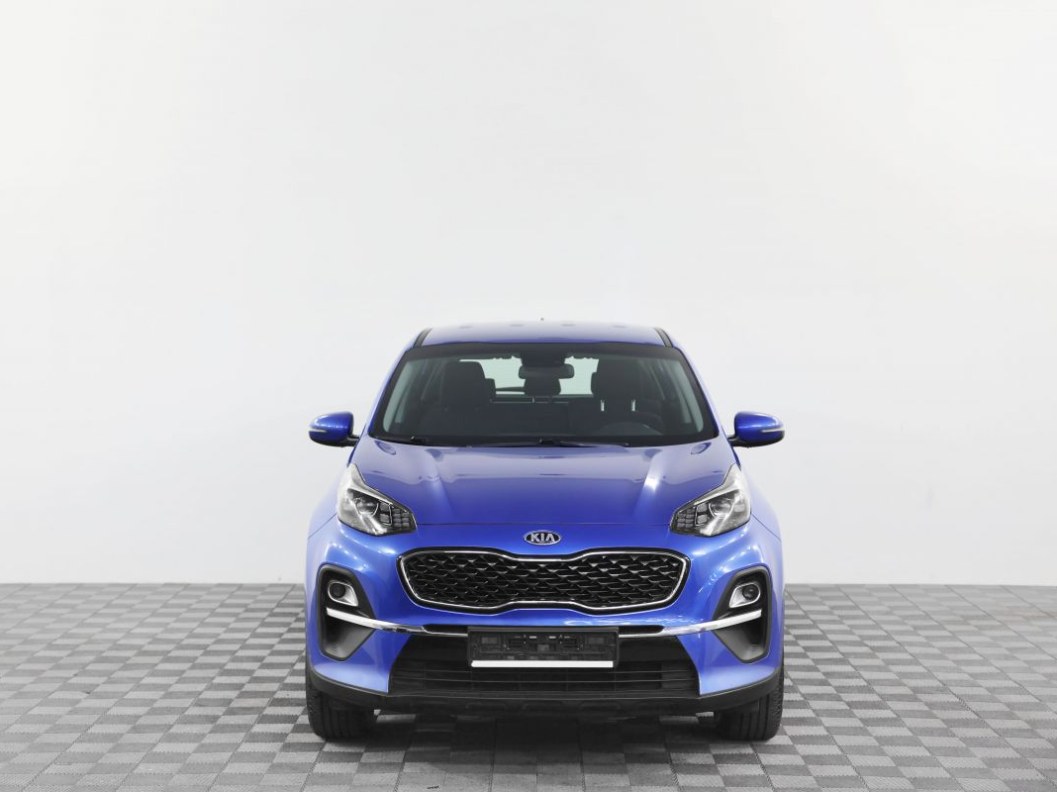 Kia Sportage Comfort 2.0 АКПП фото 2