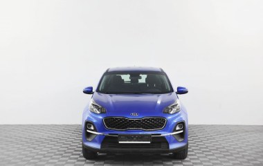 Kia Sportage Comfort 2.0 АКПП превью 2