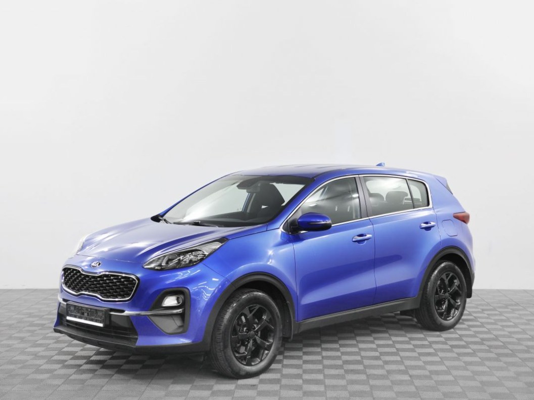 Kia Sportage Comfort 2.0 АКПП фото 3