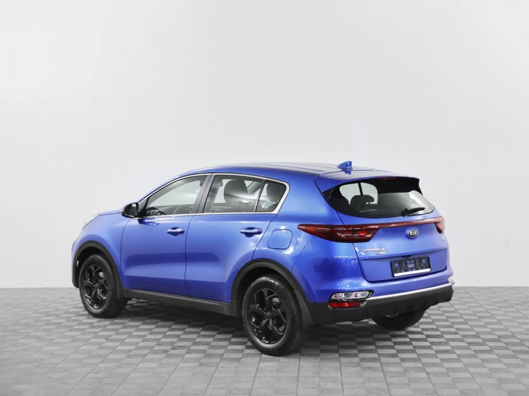 Kia Sportage Comfort 2.0 АКПП фото 4