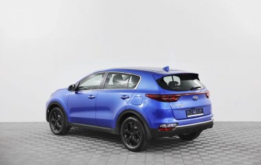 Kia Sportage Comfort 2.0 АКПП превью 4