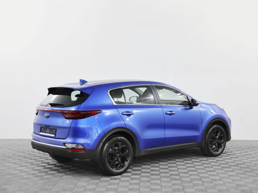 Kia Sportage Comfort 2.0 АКПП фото 5