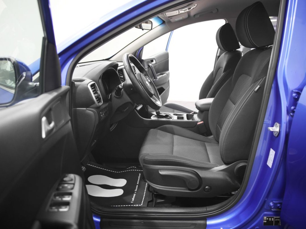 Kia Sportage Comfort 2.0 АКПП фото 6