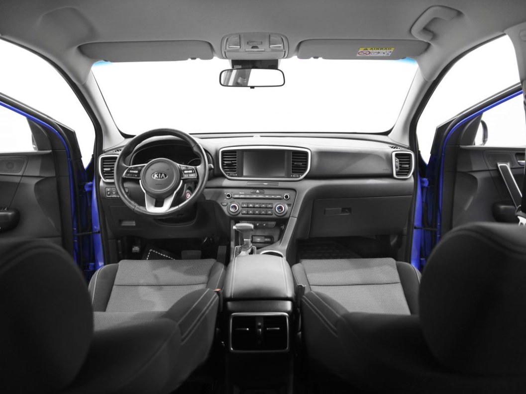 Kia Sportage Comfort 2.0 АКПП фото 7