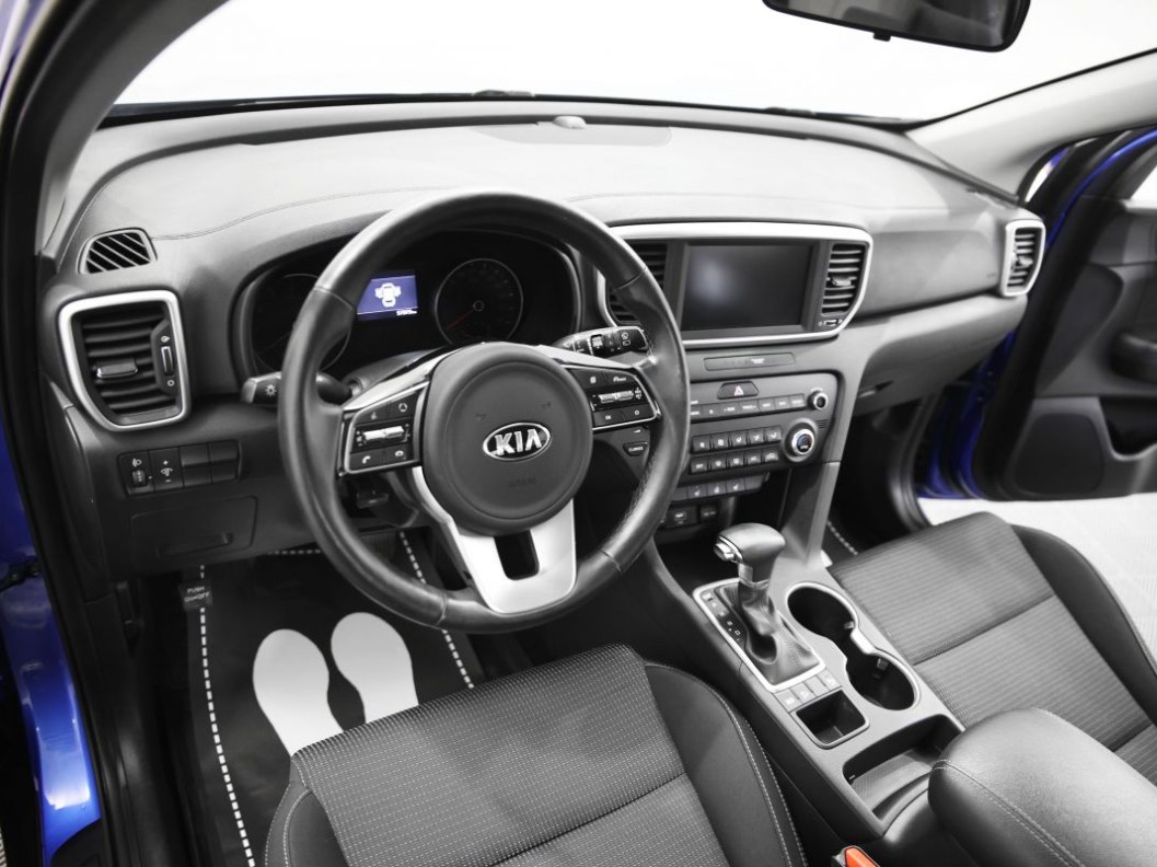 Kia Sportage Comfort 2.0 АКПП фото 12