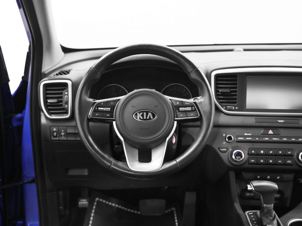 Kia Sportage Comfort 2.0 АКПП фото 13