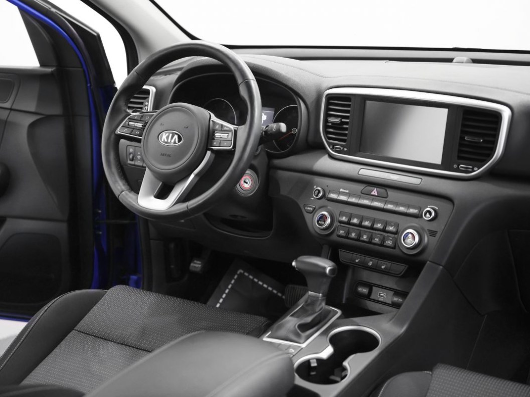 Kia Sportage Comfort 2.0 АКПП фото 17