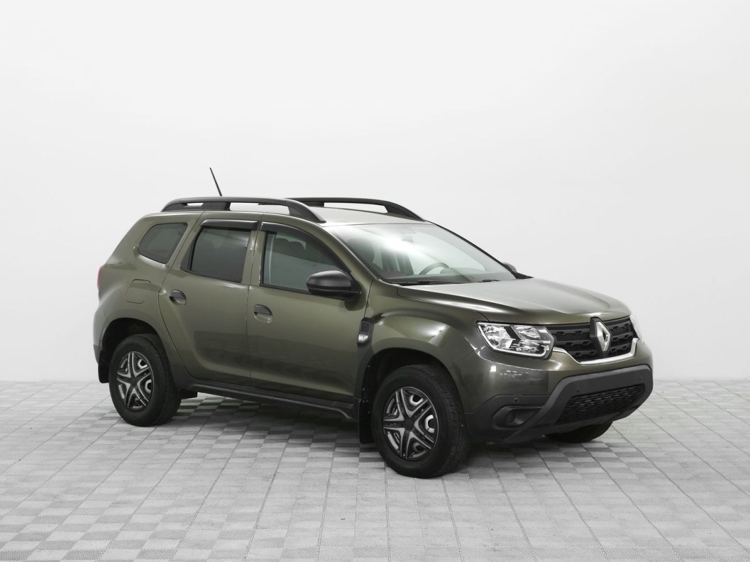Renault Duster 1.6 МКПП фото 1