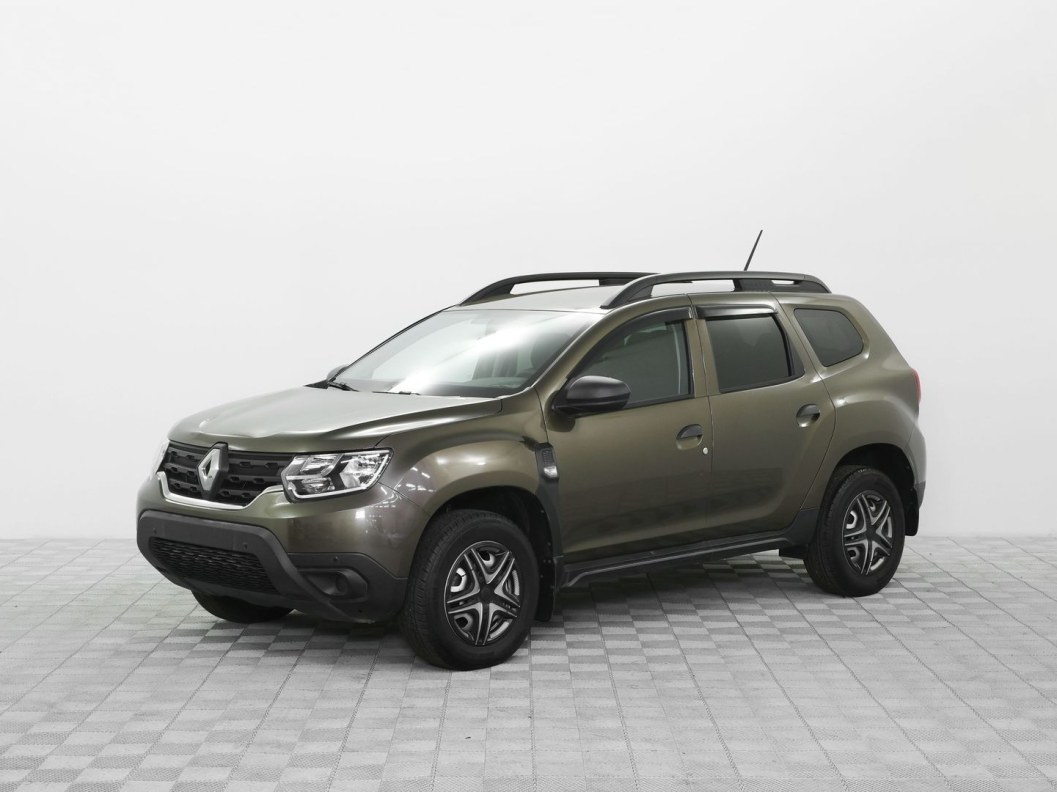 Renault Duster 1.6 МКПП фото 2